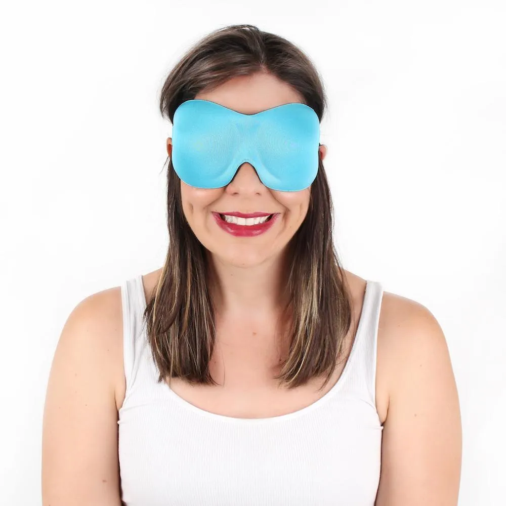 Contoured Sleep Mask (2 Colors)