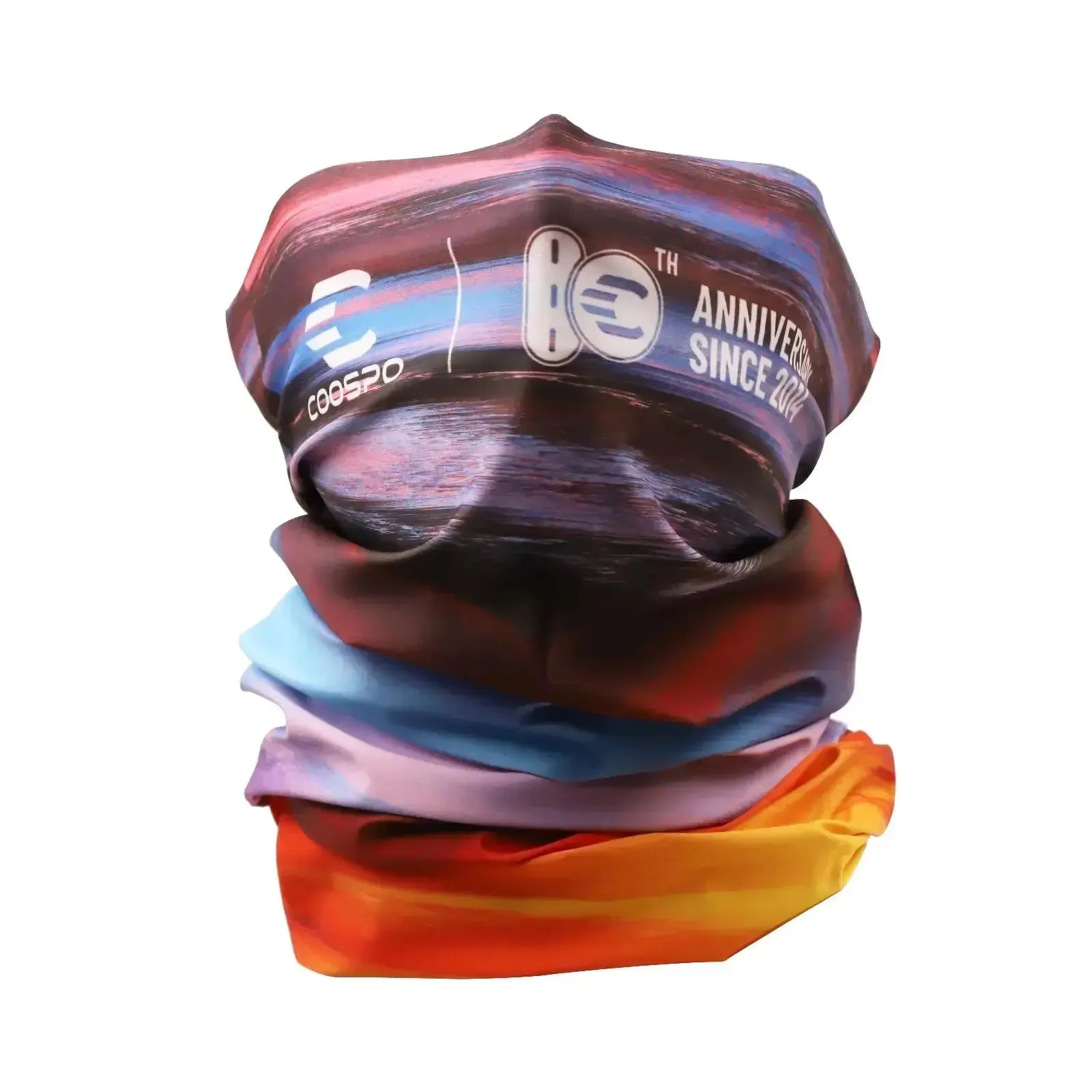 Coospo Breathable Neck Gaiter Face Scarf Mask