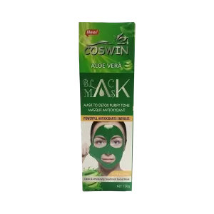 Coswin Aloe Vera Face Mask 120g