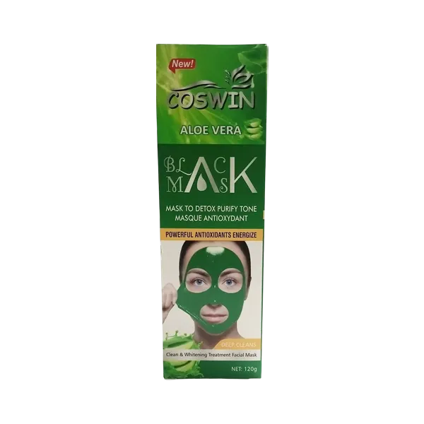 Coswin Aloe Vera Face Mask 120g