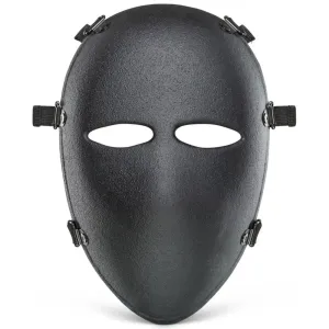 CQCM™ Full Face Bulletproof Mask | NIJ Level IIIA 