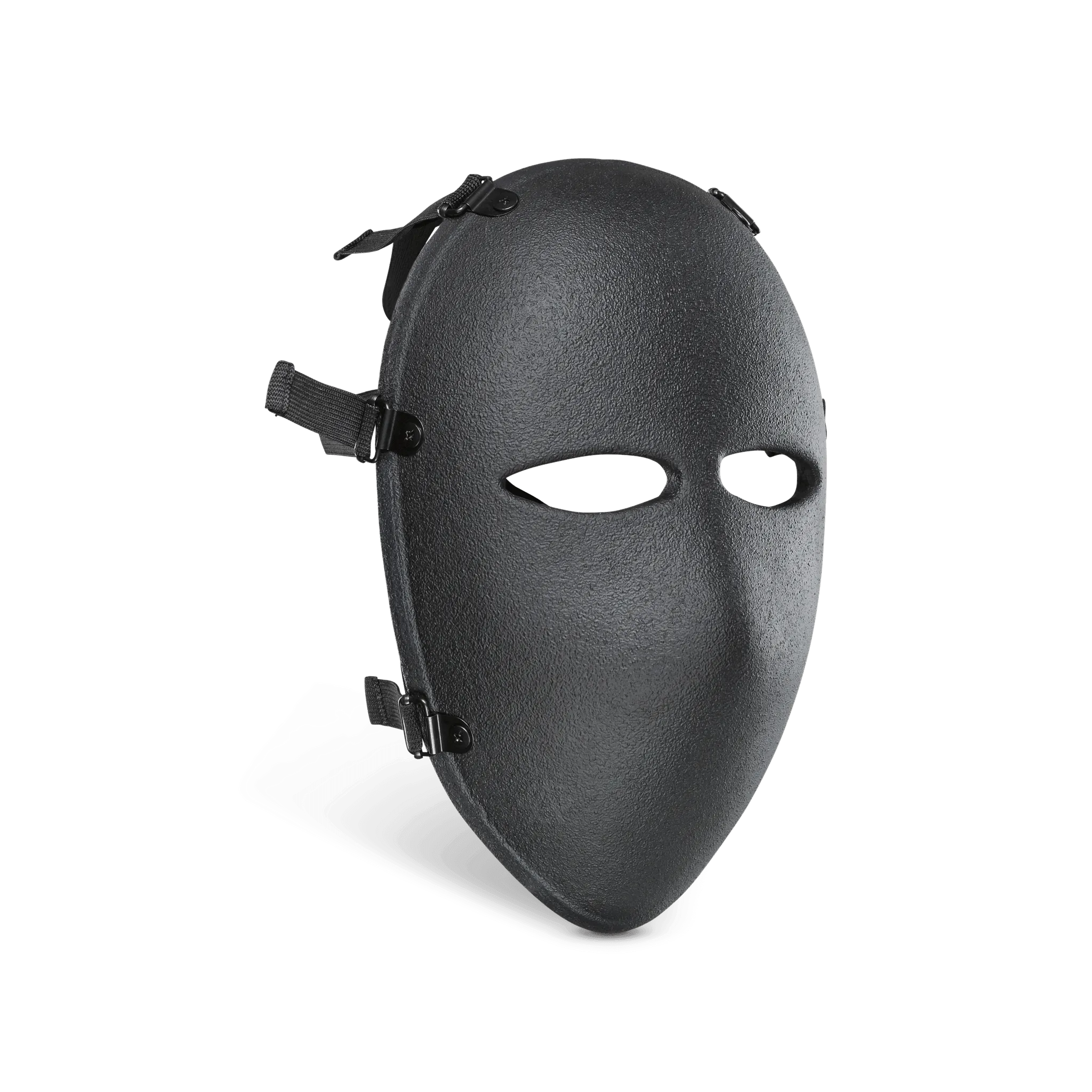 CQCM™ Full Face Bulletproof Mask | NIJ Level IIIA 