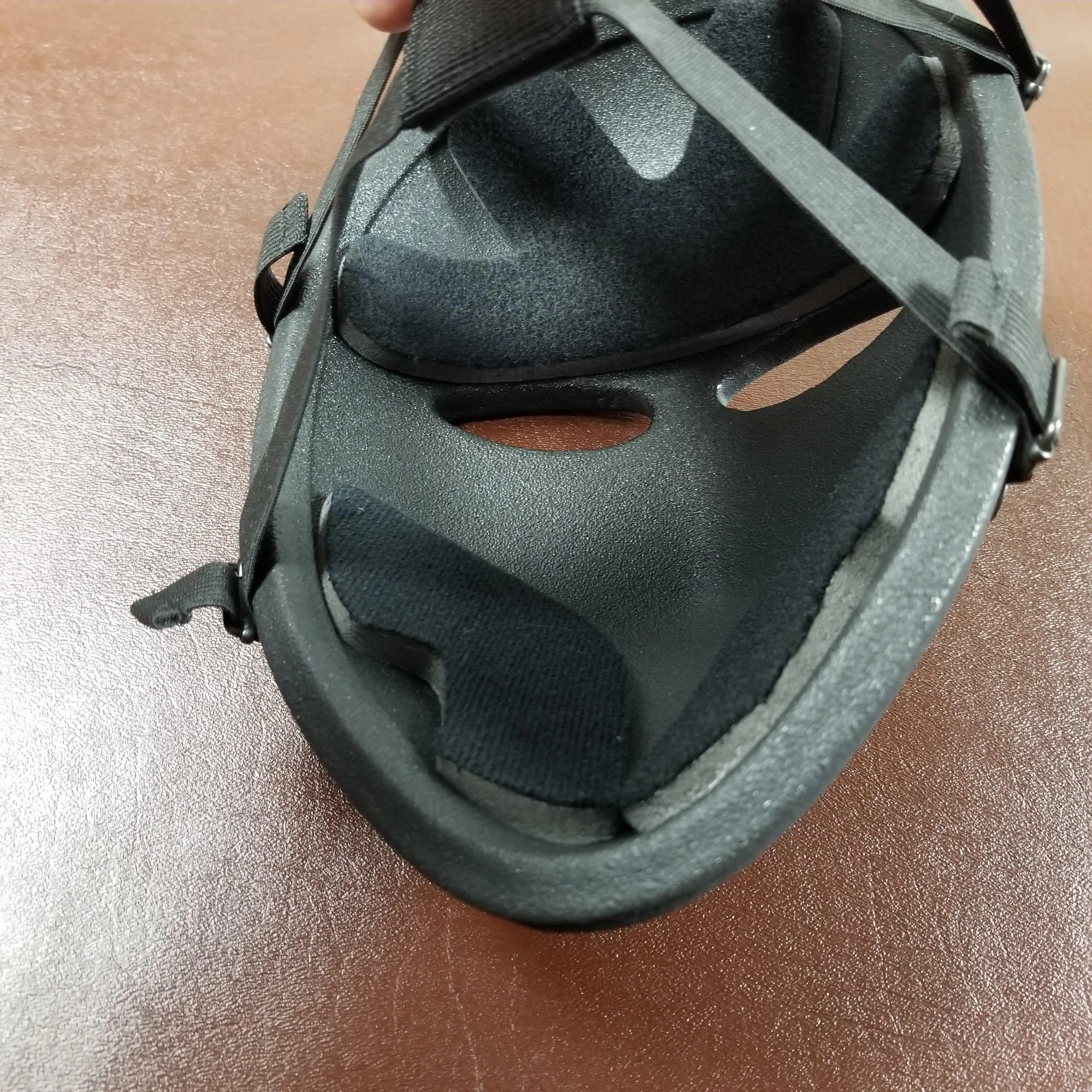 CQCM™ Full Face Bulletproof Mask | NIJ Level IIIA 