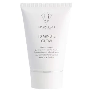 Crystal Clear 10 Minute Glow 100ml