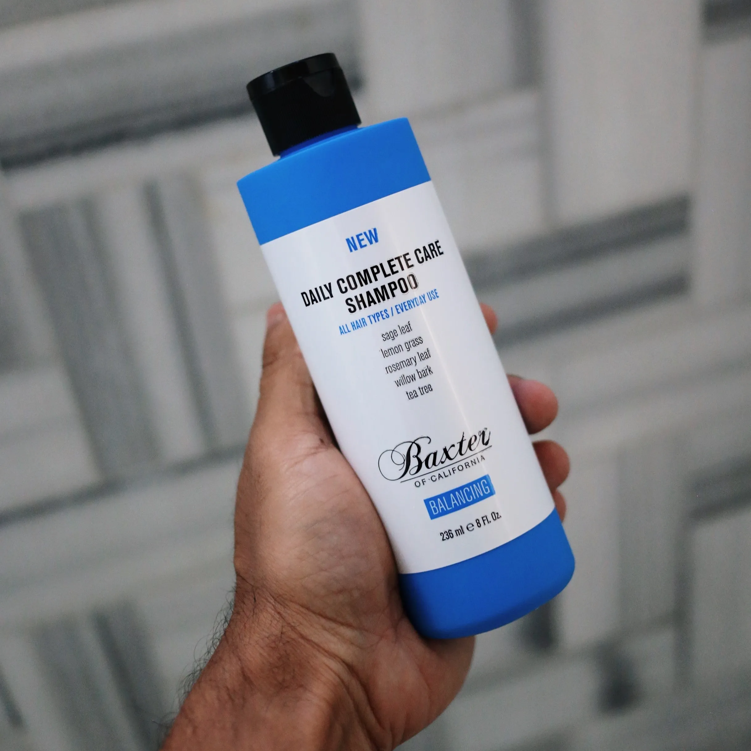 DAILY COMPLETE CARE SHAMPOO