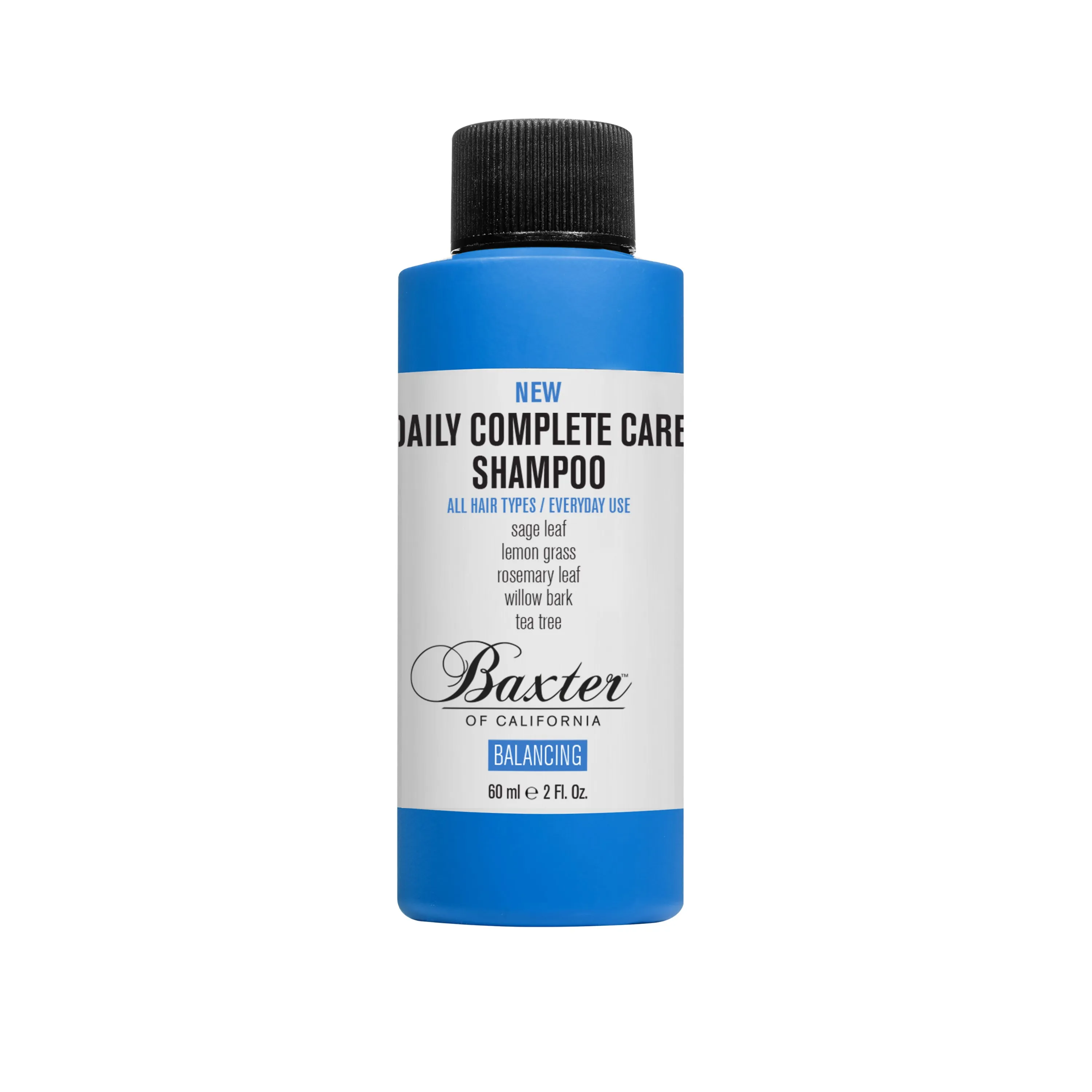 DAILY COMPLETE CARE SHAMPOO