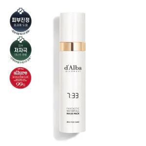 d'Alba Fantastic Waterfull Spray Mask