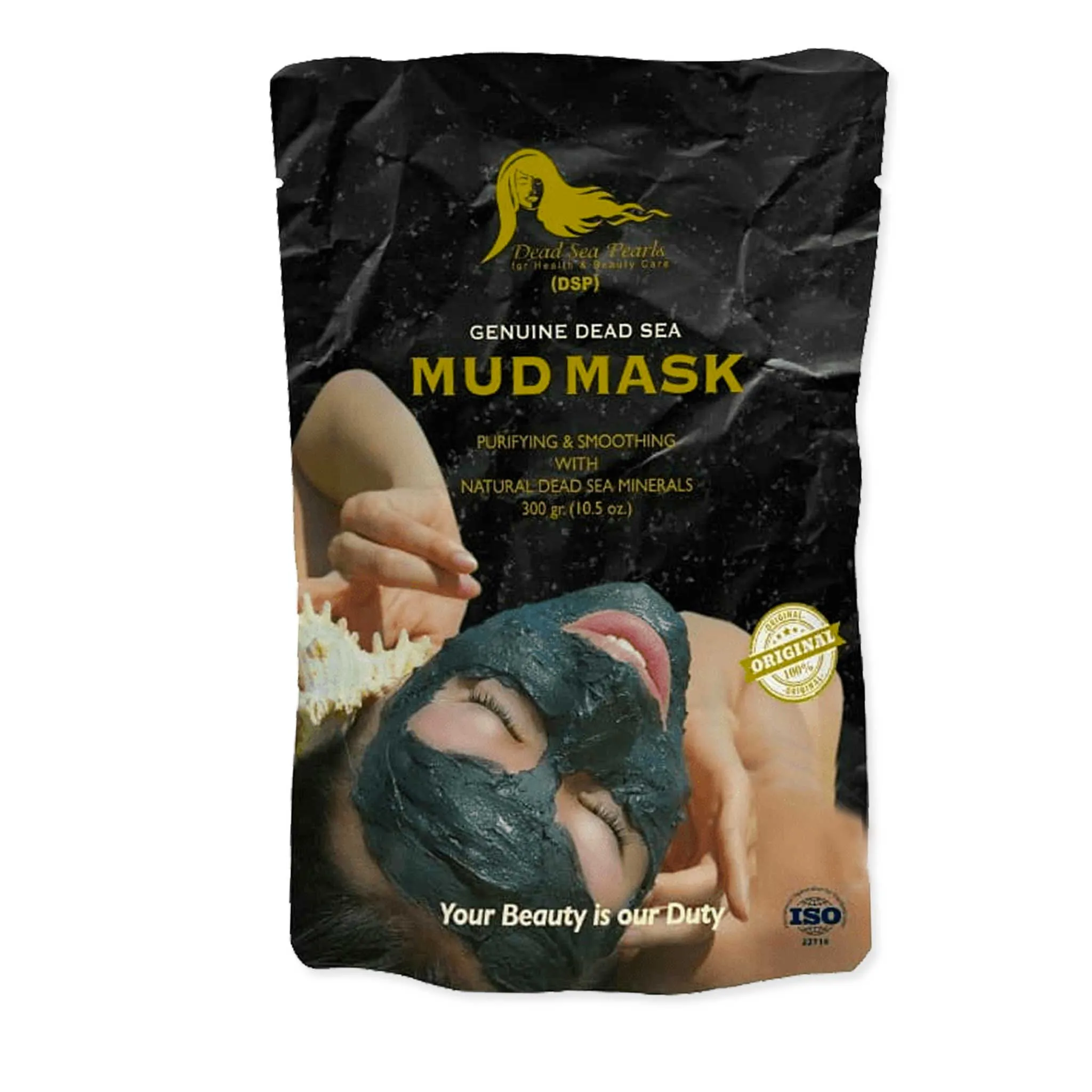 Dead Sea Mud