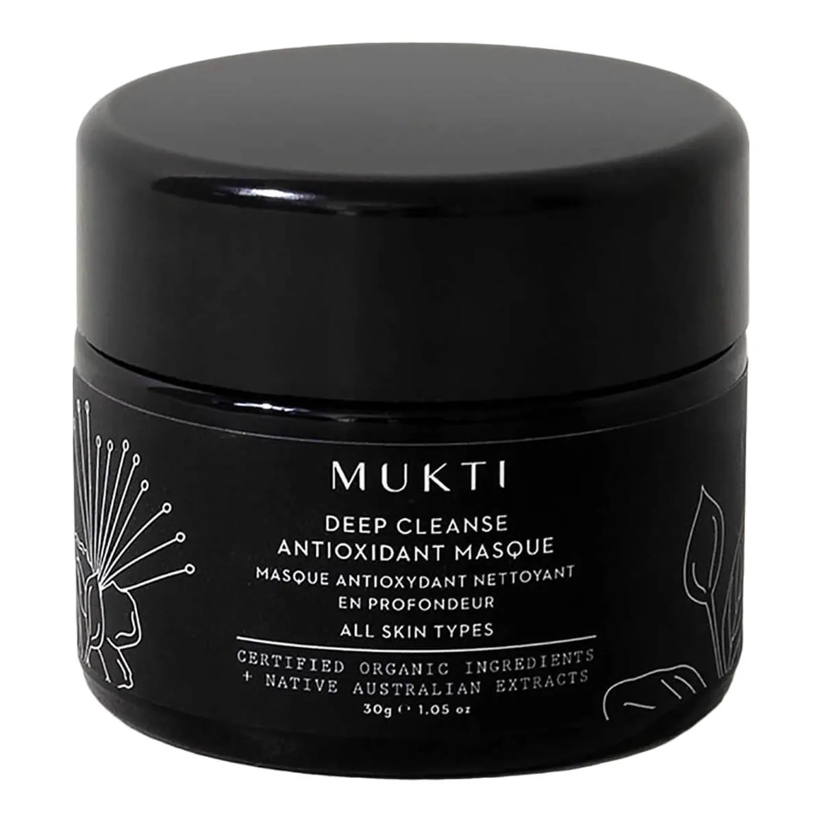 Deep Cleanse Antioxidant Masque