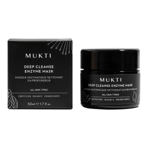 Deep Cleanse Enzyme Mask