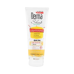 Derma Shine Skin Lightening Bleach Mask 200g