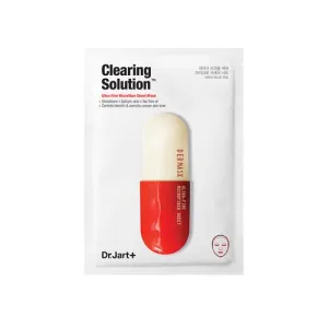 Dermask Micro Jet Clearing Solution - 1 Box of 5 Sheets