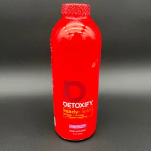 Detoxify Ready Clean