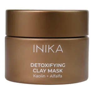 Detoxifying Clay Mask