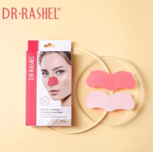 Dr.Rashel 6 Strips Salic,Cylic Acid Deep Cleansing Nose Strips Nose Mask DRL- 1705