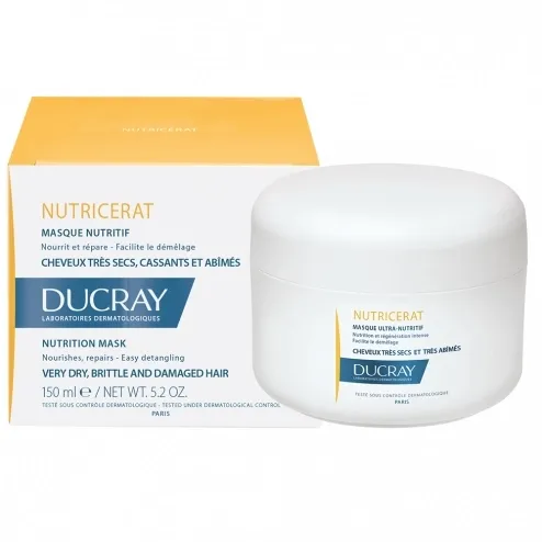 Ducray Nutricerat Nutrition Mask -150ml