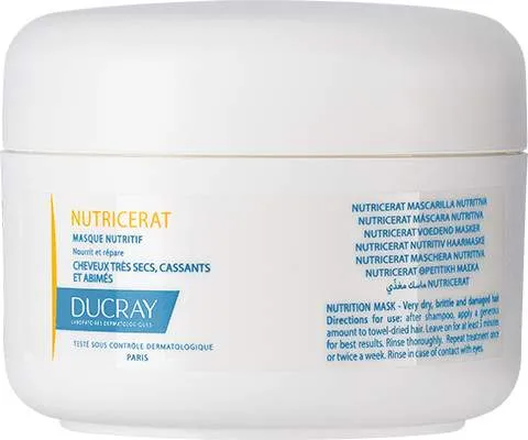 Ducray Nutricerat Nutrition Mask