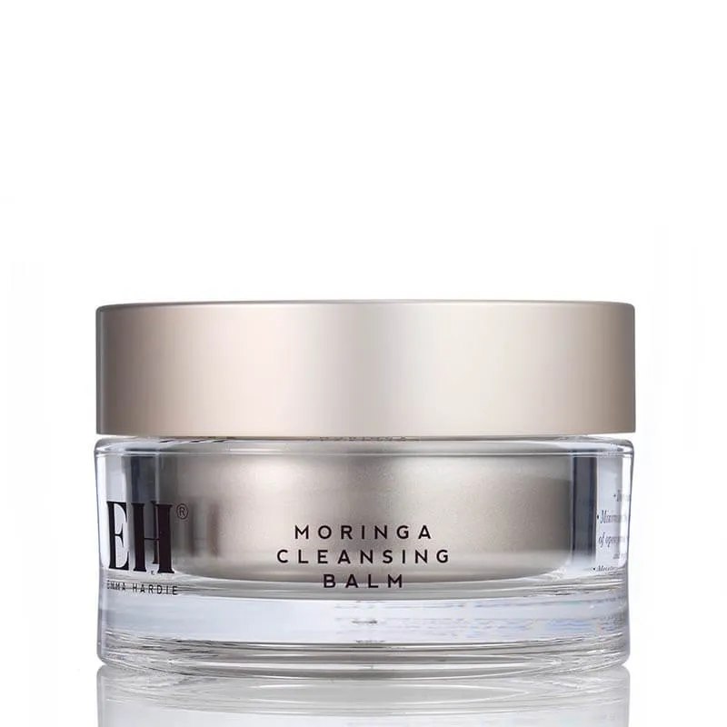 Emma Hardie Moringa Cleansing Balm with Free Midas Touch Revitalising Cream 15ml