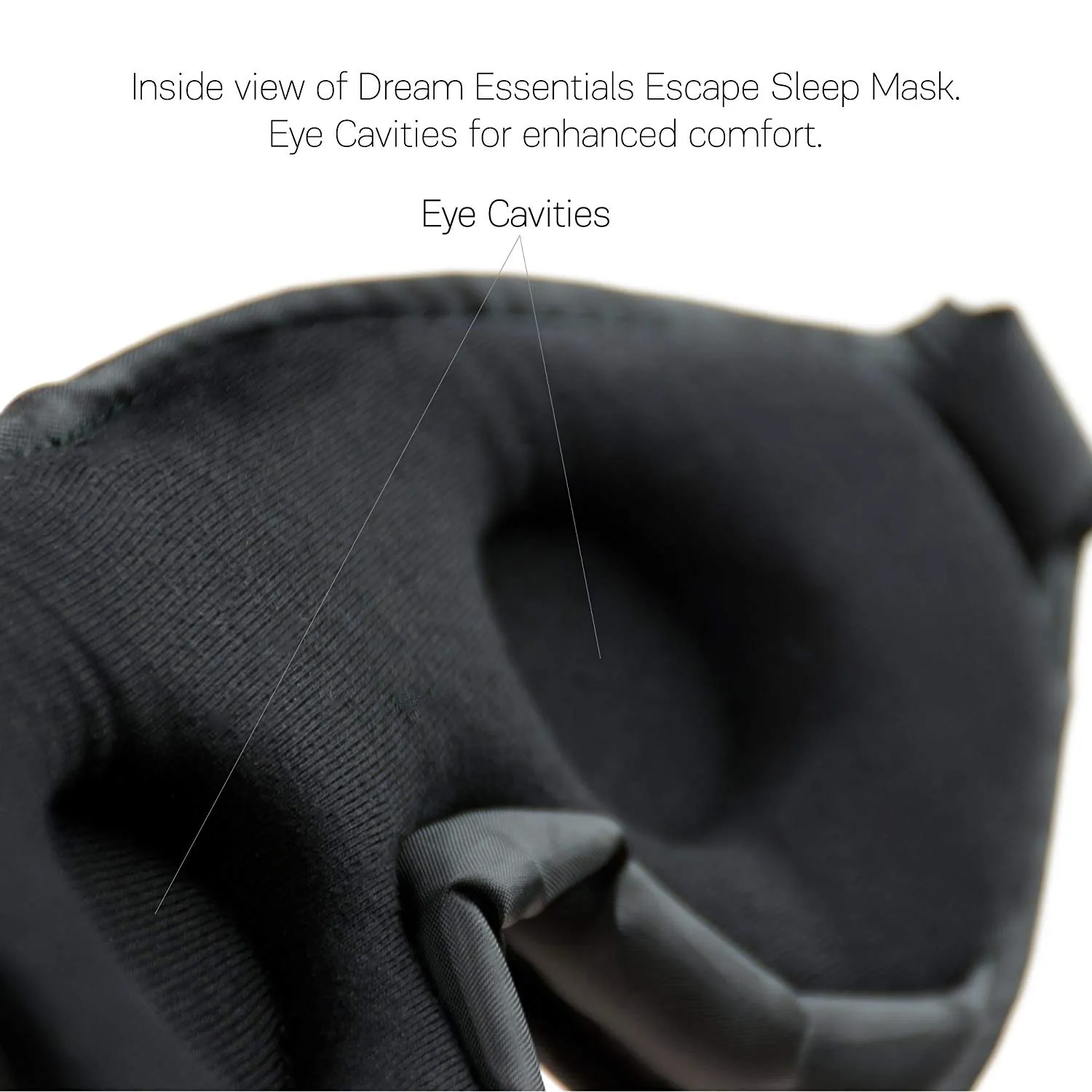 Escape Sleep Mask Kit (9 Colors)