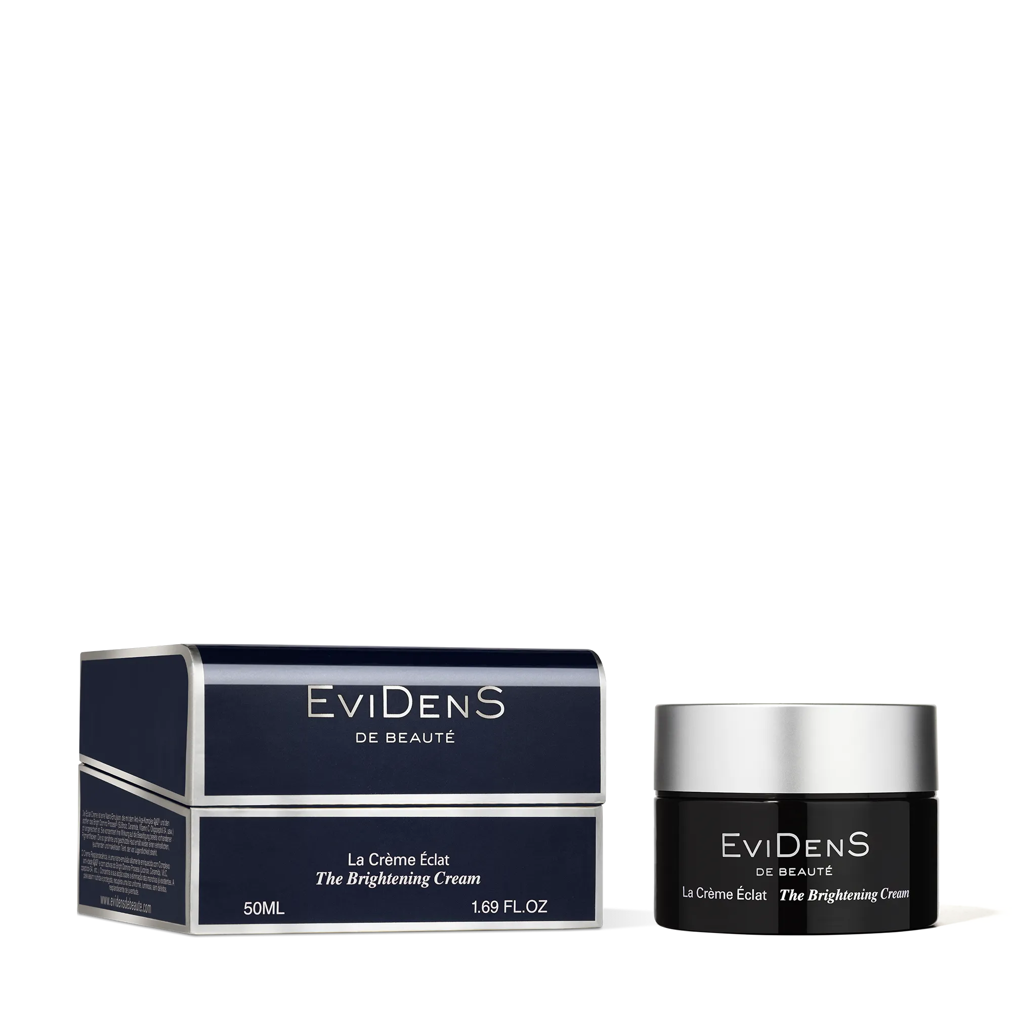 Evidens - The Brightening Cream 50 ml.