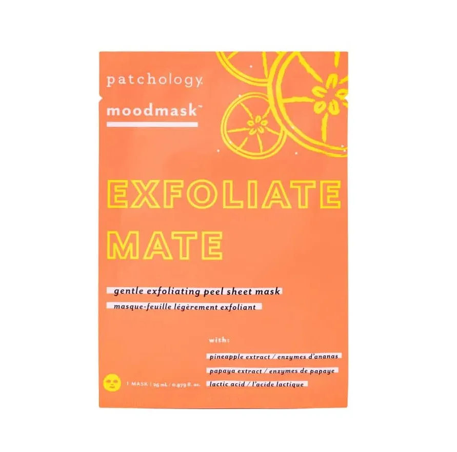 Exfoliate Mate Mood Mask