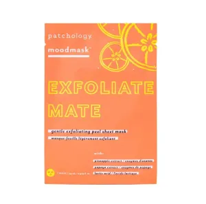 Exfoliate Mate Mood Mask