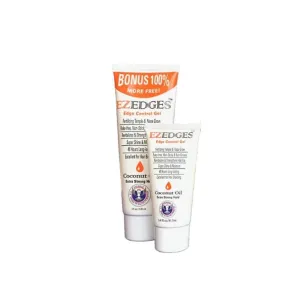 EZEDGES | Edge Control Gel Coconut Oil