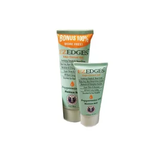 EZEDGES | Edge Control Gel Peppermint Oil