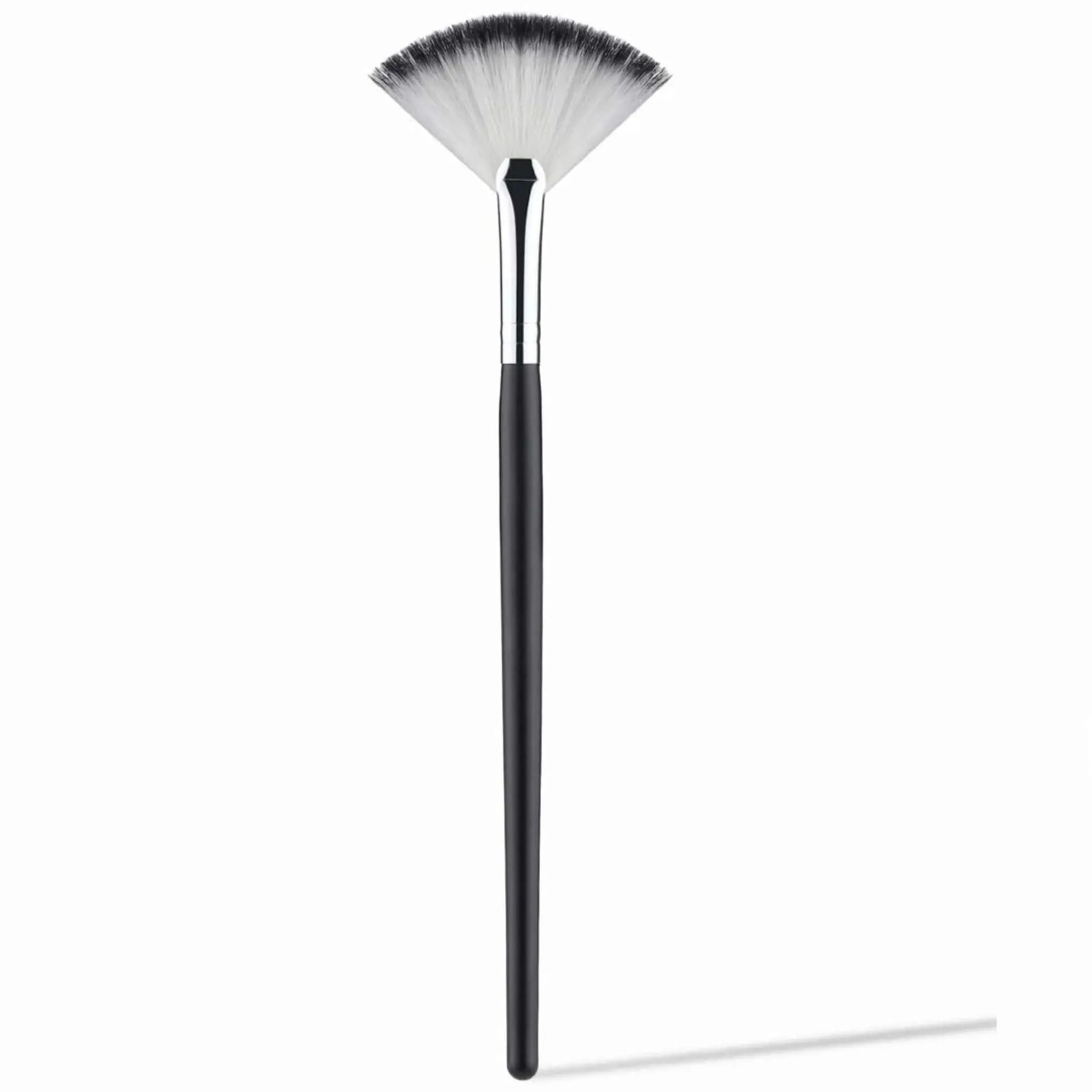 Fan Facial Mask Brush 2"