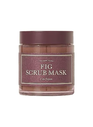 Fig Scrub Mask (120g)