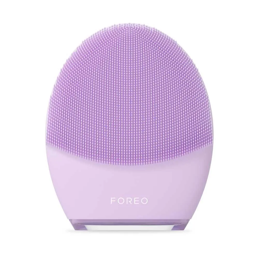 FOREO LUNA 4 Facial Cleansing & Firming Massage Device for Sensitive Skin