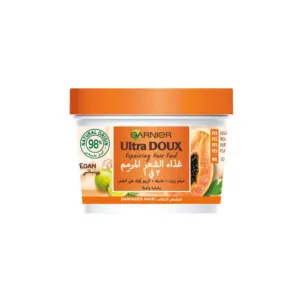 Garnier Ultra Doux Hair Food Papaya & Amla (Damaged Hair) 390 ML