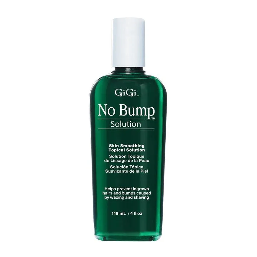 Gigi Wax No Bump Solution 4 Oz