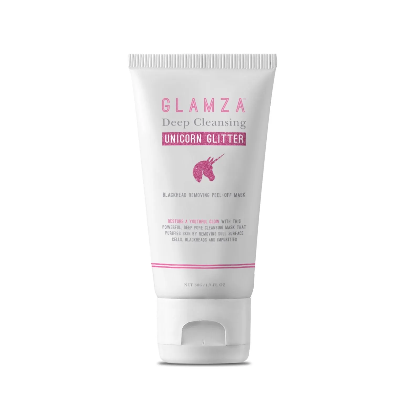 Glamza Deep Cleansing Peel Off Mask - Unicorn Glitter