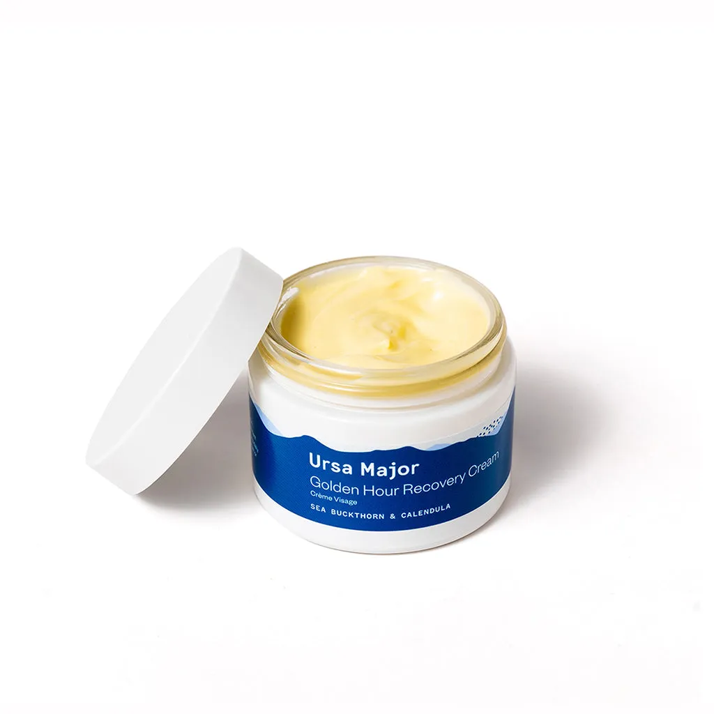 Golden Hour Recovery Cream