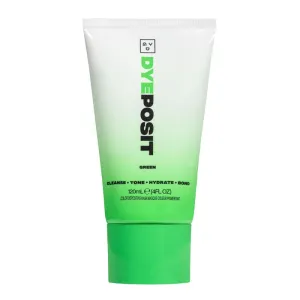 Good Dye Young DyePosit Hair Mask Green