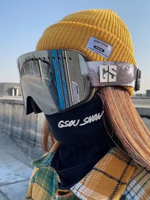 Gsou Snow Ski Face Mask