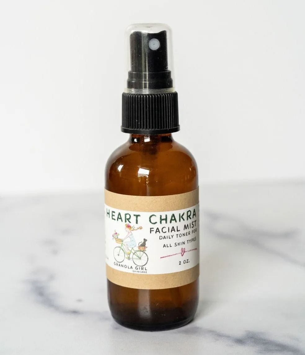 Heart Chakra Mist