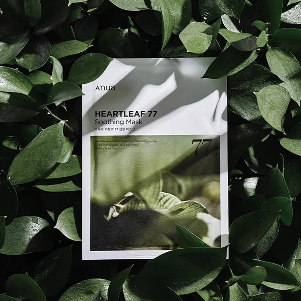 Heartleaf 77 Soothing Mask