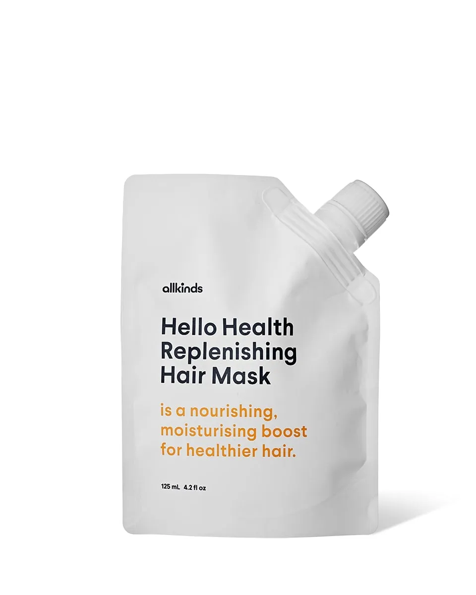 Hello Health Replenishing Hair Mask