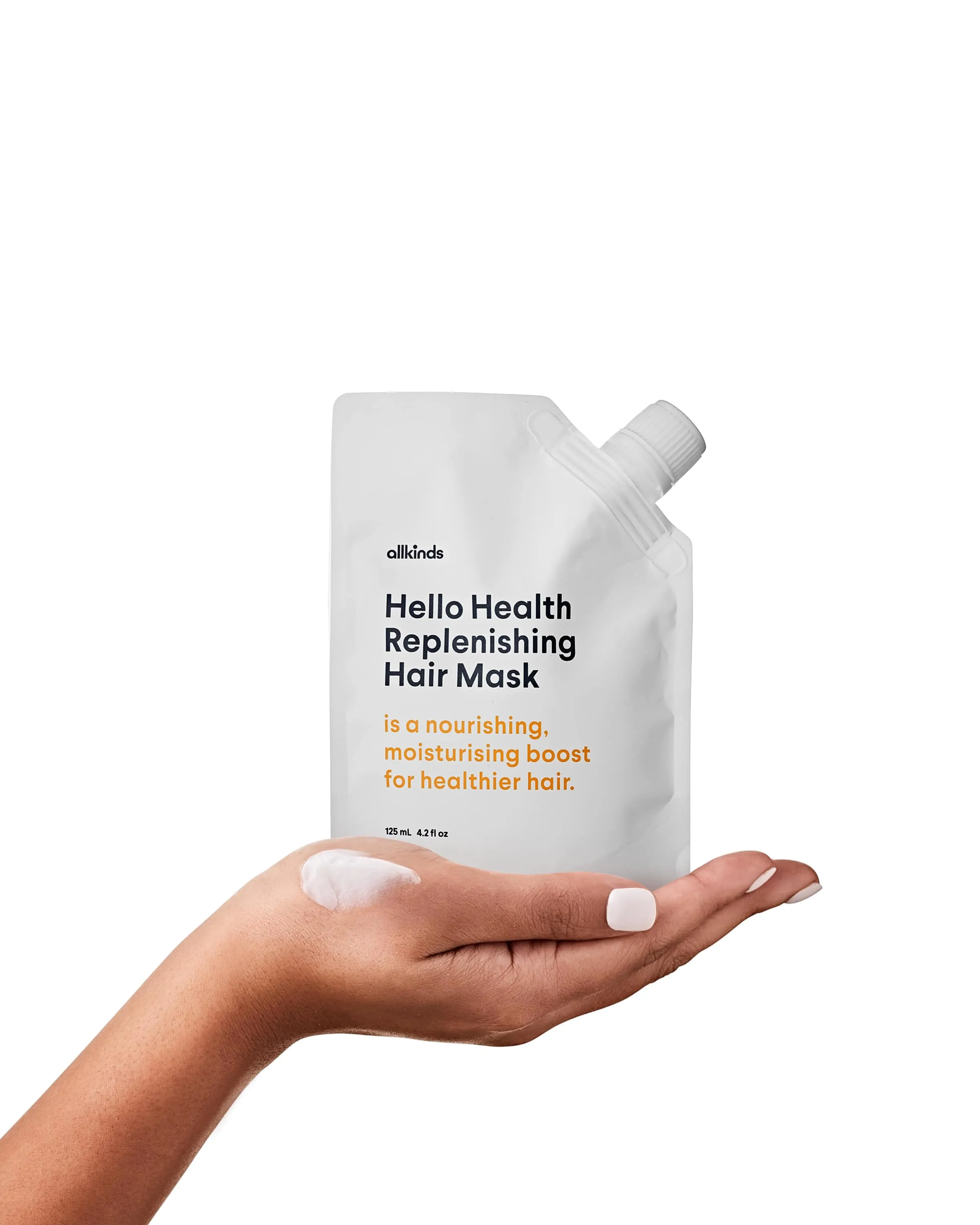 Hello Health Replenishing Hair Mask