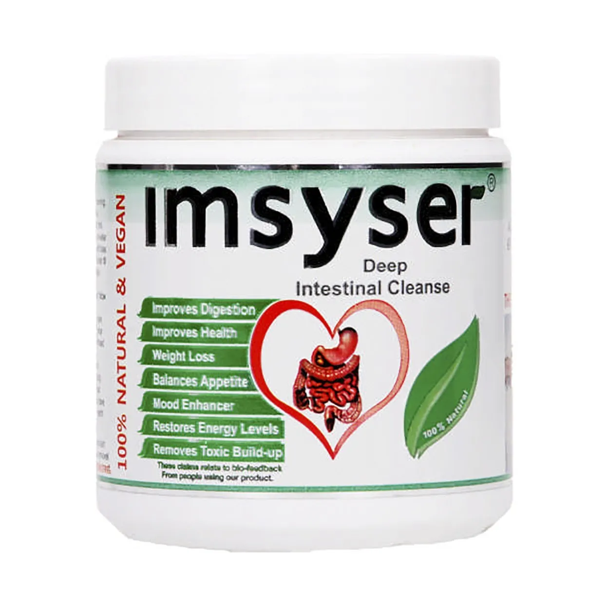 Imsyser Deep Intestinal Cleanse 150g