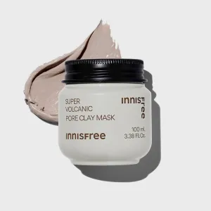 INNISFREE Super Volcanic Pore Clay Mask