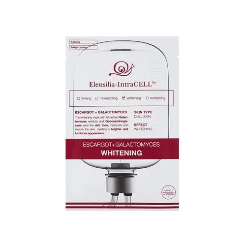 IntraCELL Escargot   Galactomyces Whitening - 1 Sheet