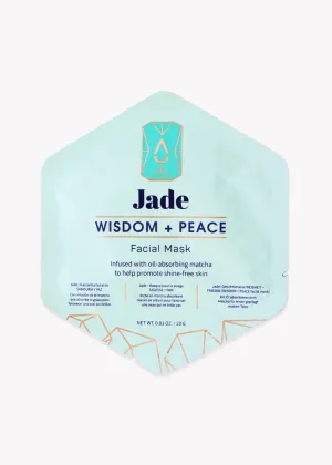 Jade Matcha Infused Facial Mask