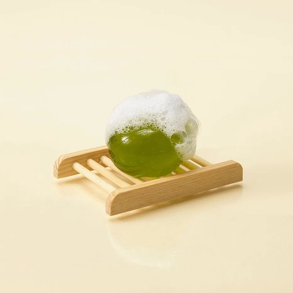 Jeju Green Tea Cleansing Ball