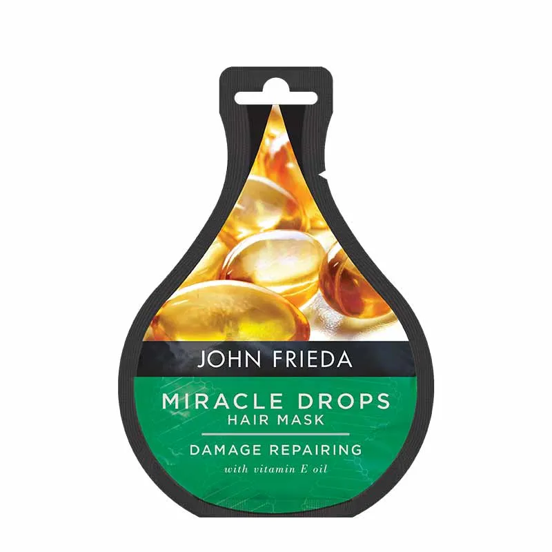 John Frieda Miracle Drops Damage Repairing Hair Mask