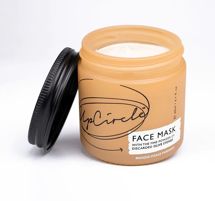 Kaolin Clay Clarifying Face Mask