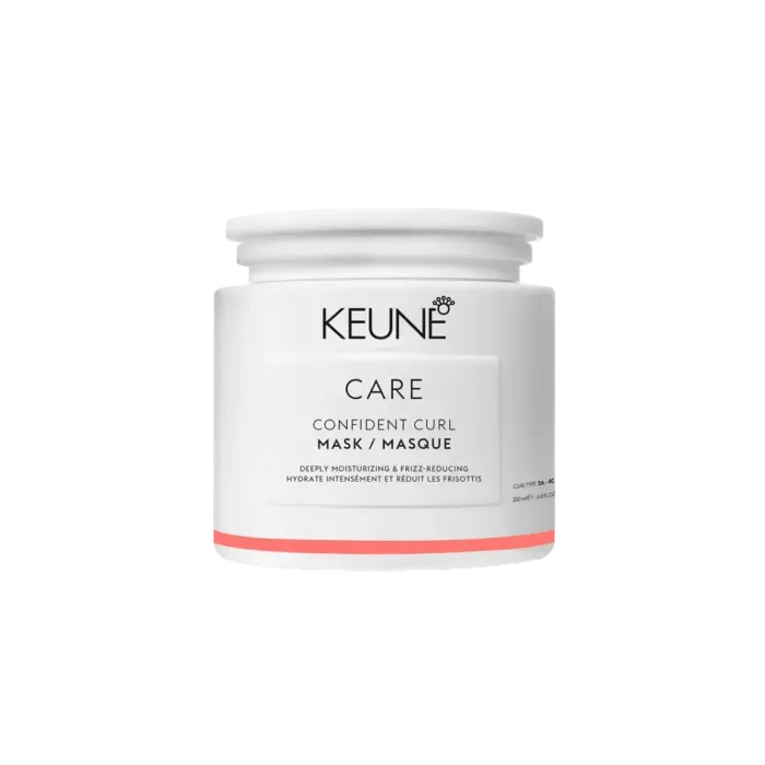 Keune Care Confident Curl Mask