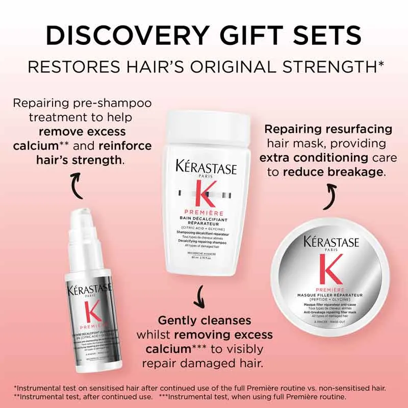 Kérastase Premiere Discovery Gift Set